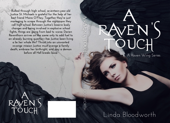 A Raven's Touch by Linda Bloodworth